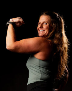 Billie Jo Garcia, Certified Personal Trainer, NASM