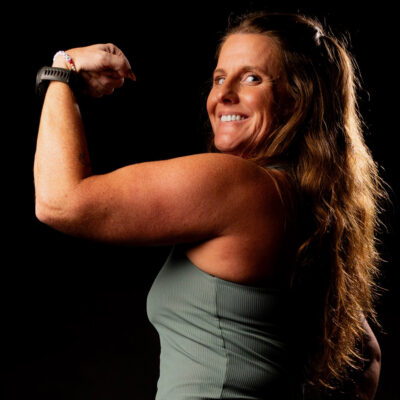 Billie Jo Garcia, Certified Personal Trainer, NASM