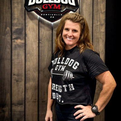 Billie Jo Garcia, Certified Personal Trainer, NASM