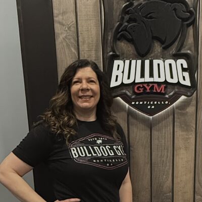 Jessica Kelly, Certified Personal Trainer, NASM