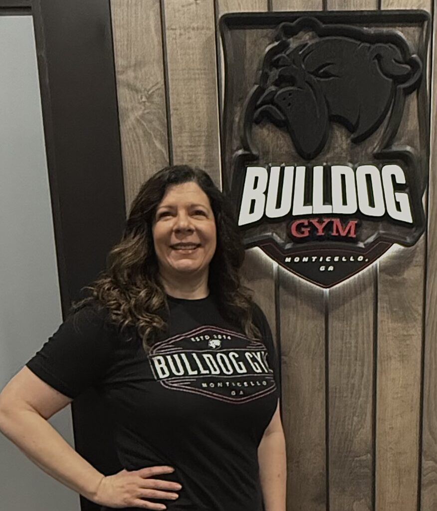 Jessica Kelly, Certified Personal Trainer, NASM