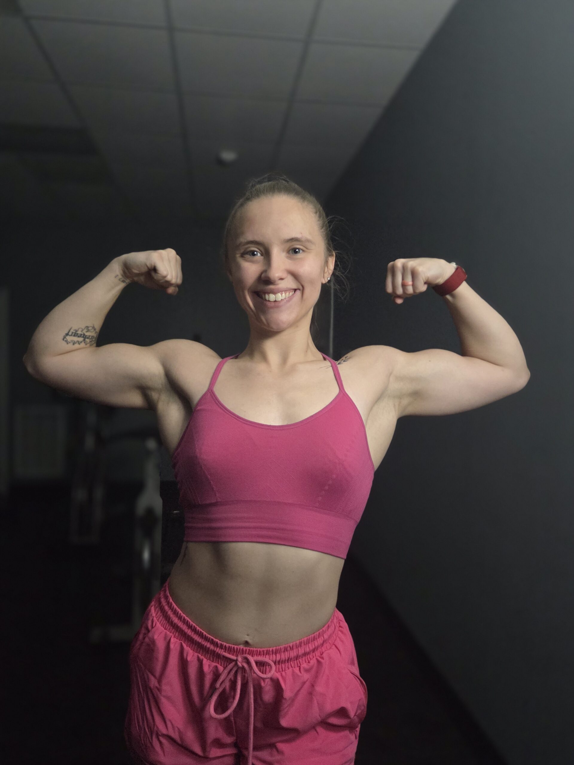 Alea Brendza, ACE Certified Personal Trainer